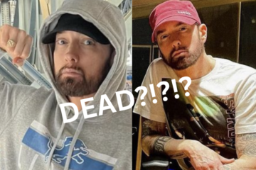 Is Eminem Really Dead?