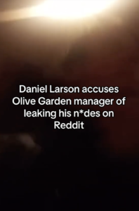 Daniel Larson Reddit
