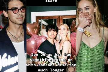 Joe Jonas Girlfriend Pregnancy Scare