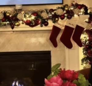 Priyanka Chopra Shares Pictures Of Christmas Décor At Home