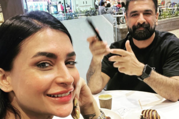 Eijaz Khan and Pavitra Punia's Marriage Faces Turbulence After Three Blissful Years?