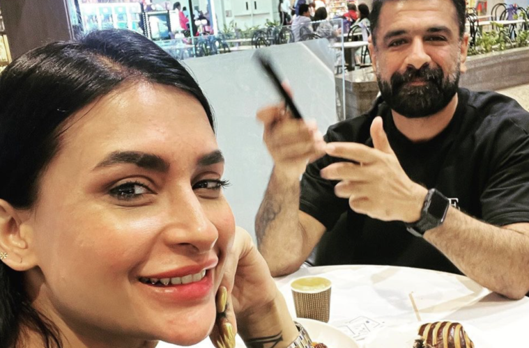 Eijaz Khan and Pavitra Punia's Marriage Faces Turbulence After Three Blissful Years?