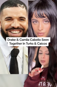 Drake And Camila Cabello Dating Rumors