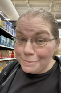 Gail Lewis Walmart Video