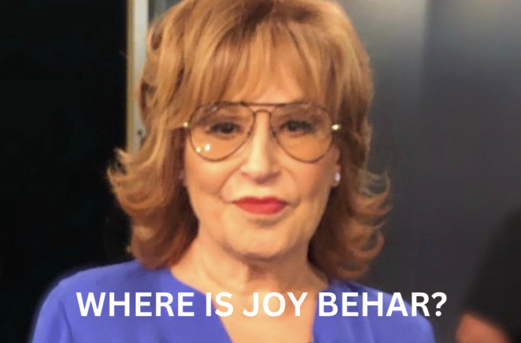 where is joy behar