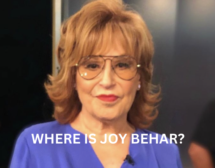Where Is Joy Behar