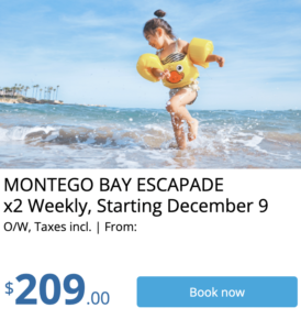 Budget-Friendly Holiday Hot Spots To Vacation To This Season With Canada Jetlines