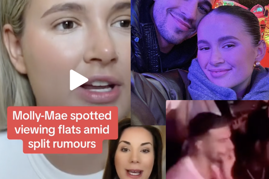 Katy Robertson Tommy Fury Update Cheating Scandal