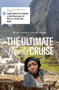Ultimate World Cruise Royal Caribbean Itinerary
