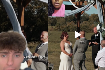 Groom With No Vows Speech Viral Video Shocking