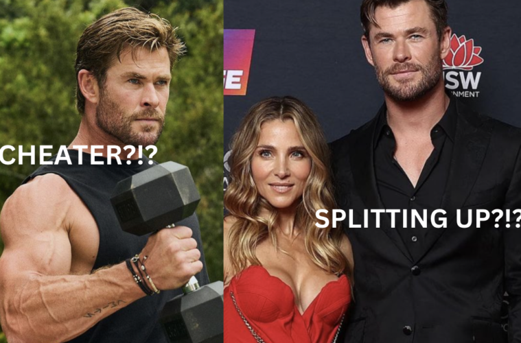 Chris Hemsworth Cheating On Wife Allegations