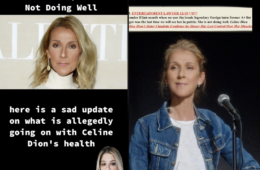 Celine Dion Passed Away Real Or Fake
