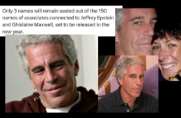 Jeffrey Epstein List Names Revealed 3 People Left Out