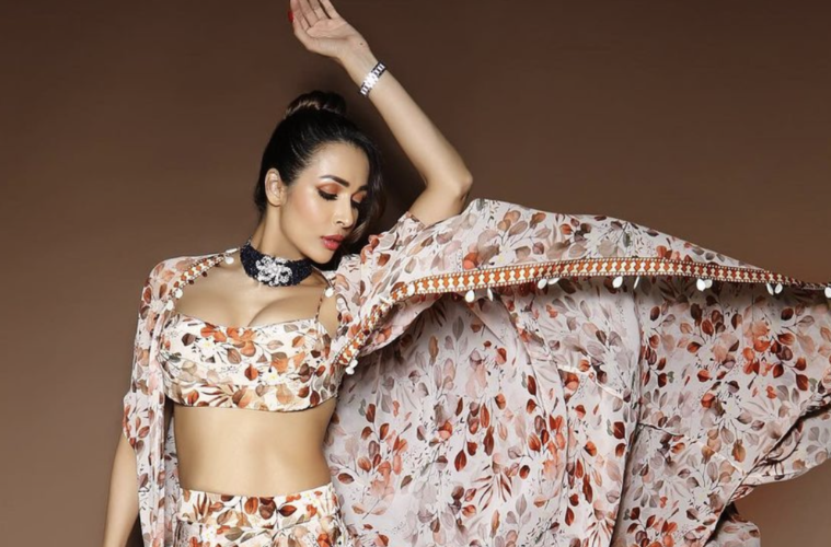 Malaika Arora continues to be a trendsetter, captivating hearts with her impeccable sense of style.