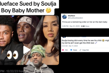 What Is Blueface Soulja Boy Defamation Lawsuit