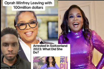 Was Oprah Winfrey Arrested in Switzerland?