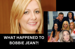 What Happened To Bobbie Jean Carter Florida Died