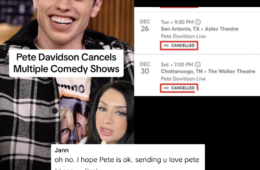 What Happened To Pete Davidson?