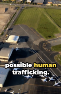 France Plane Human Trafficking Victims Explained