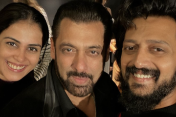 Inside Pics From Salman Khan Birthday Bash With Friends