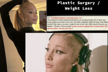 Ariana Grande Plastic Surgery Rumors Changing Appearance