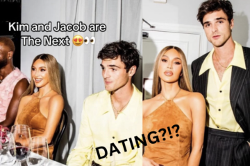 Kim Kardashian and Jacob Elordi Dating Rumors