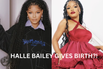 Halle Bailey Gives Birth Secretly Allegedly