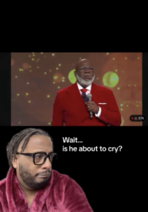 TD Jakes Diddy Video