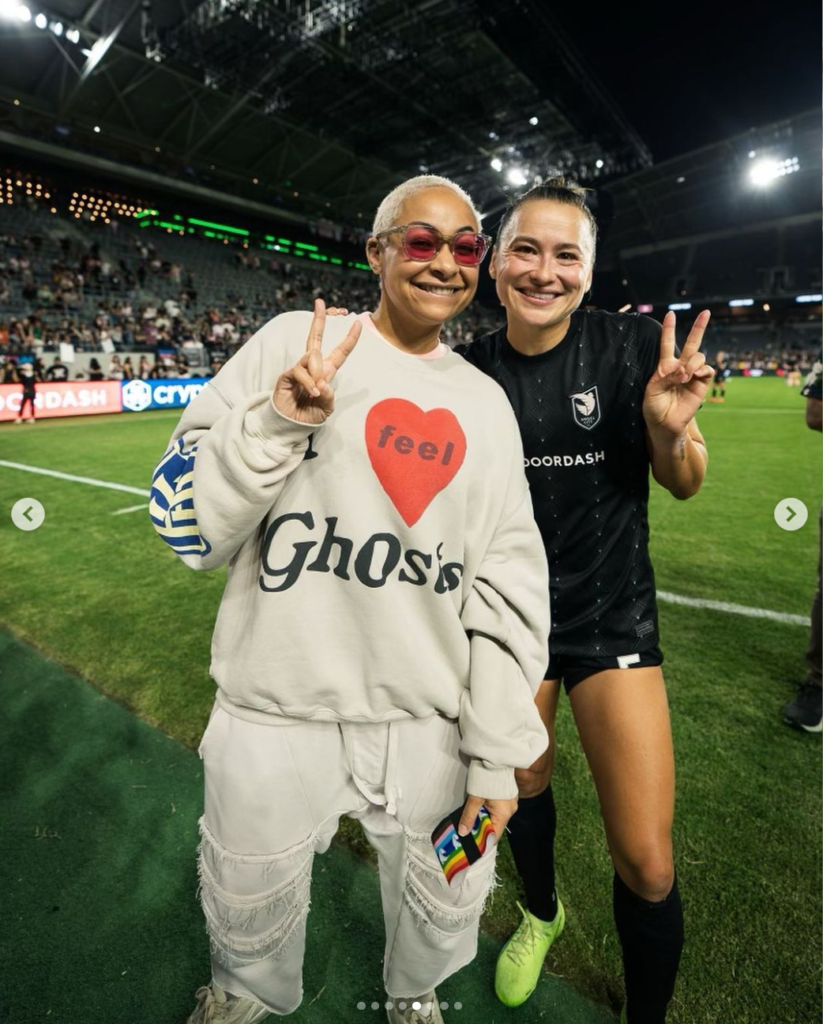 Raven-Symoné Birthday Heartbreak, Mourns Brother Blaize