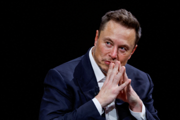 Elon Musk Custody Battle, Makes Rare Appearance With Son