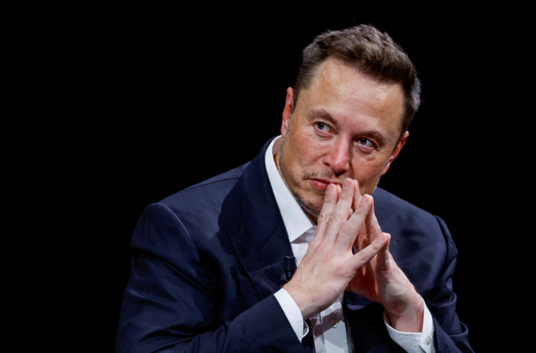 Elon Musk Custody Battle, Makes Rare Appearance With Son
