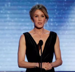 felicity huffman college scandal charges