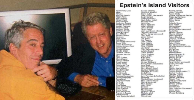 Epstein Names Ordered Unsealed By Preska