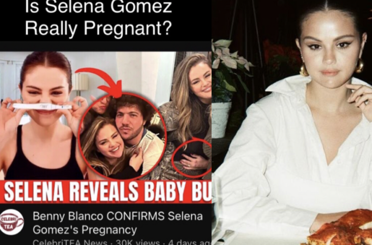Selena Gomez And Benny Blanco Baby Pregnant
