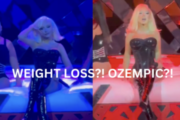 Is Christina Aguilera On Ozempic Weight Loss Transformation