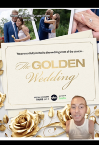 Golden Bachelor Wedding Date and Time