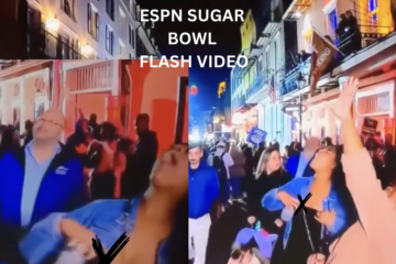 ESPN Sugar Bowl Flash