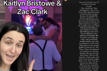 Kaitlyn Bristowe Zac Clark Dating Cheating Update