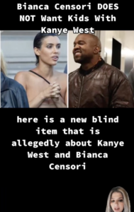 Kanye West Wife