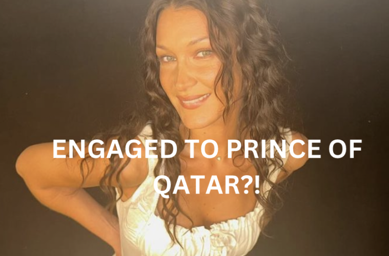Bella Hadid Proposal Prince Of Qatar Update