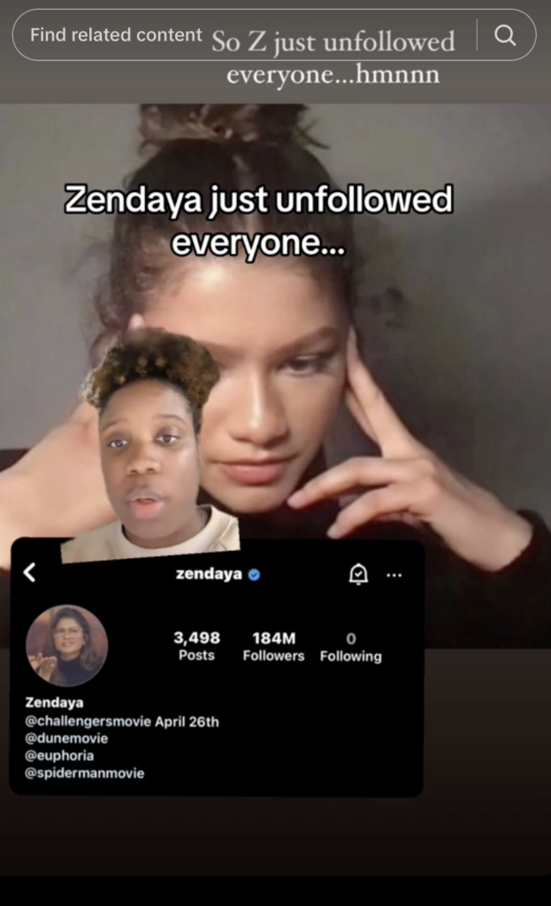 Zendaya And Tom Holland Breakup Rumors Unfollows Him On Instagram
