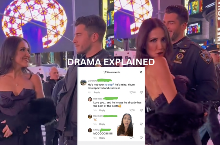 Kat Stickler NYPD Reddit Drama Explained