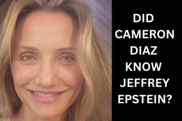 Cameron Diaz Epstein Relationship Revealed