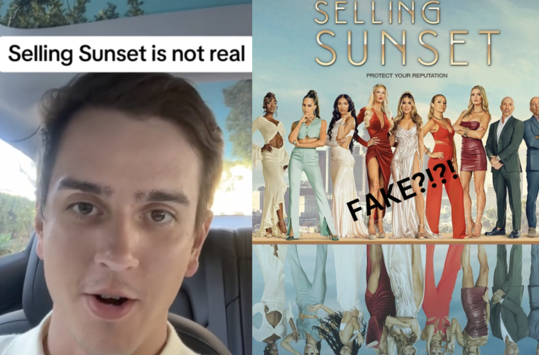 Is Selling Sunset Real?