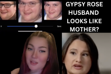 Gypsy Rose Blanchard Husband Looks Like Her Mother?