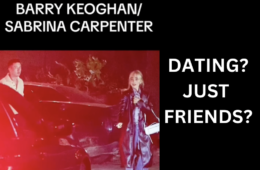 Sabrina Carpenter and Barry Keoghan Dating
