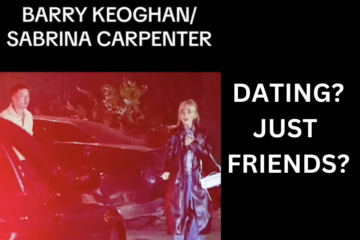 Sabrina Carpenter and Barry Keoghan Dating