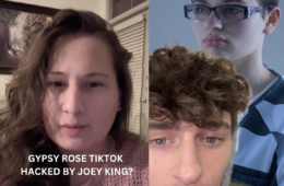 Gypsy Rose TikTok Account Hacked By Joey King?