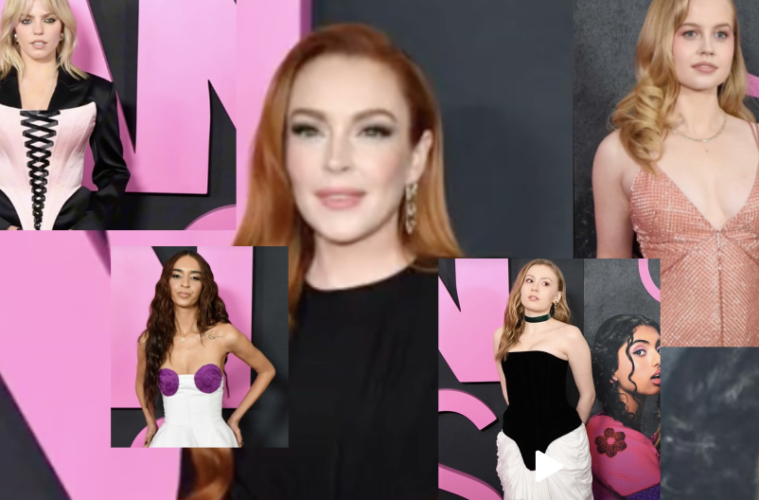 Mean Girls Premiere Red Carpet Looks