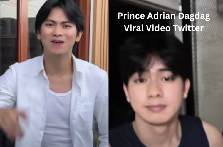 Prince Adrian Dagdag Viral Video Twitter